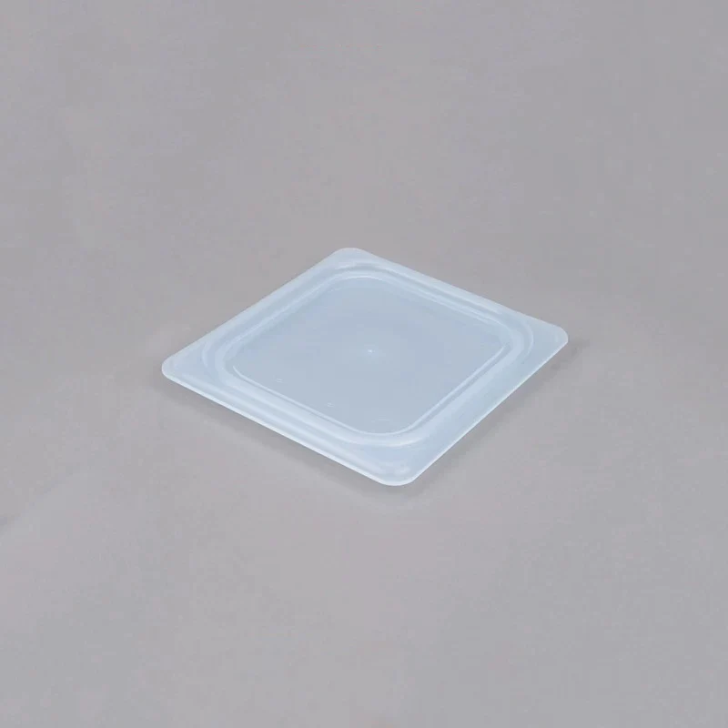 1/6 Size Translucent Seal Cover