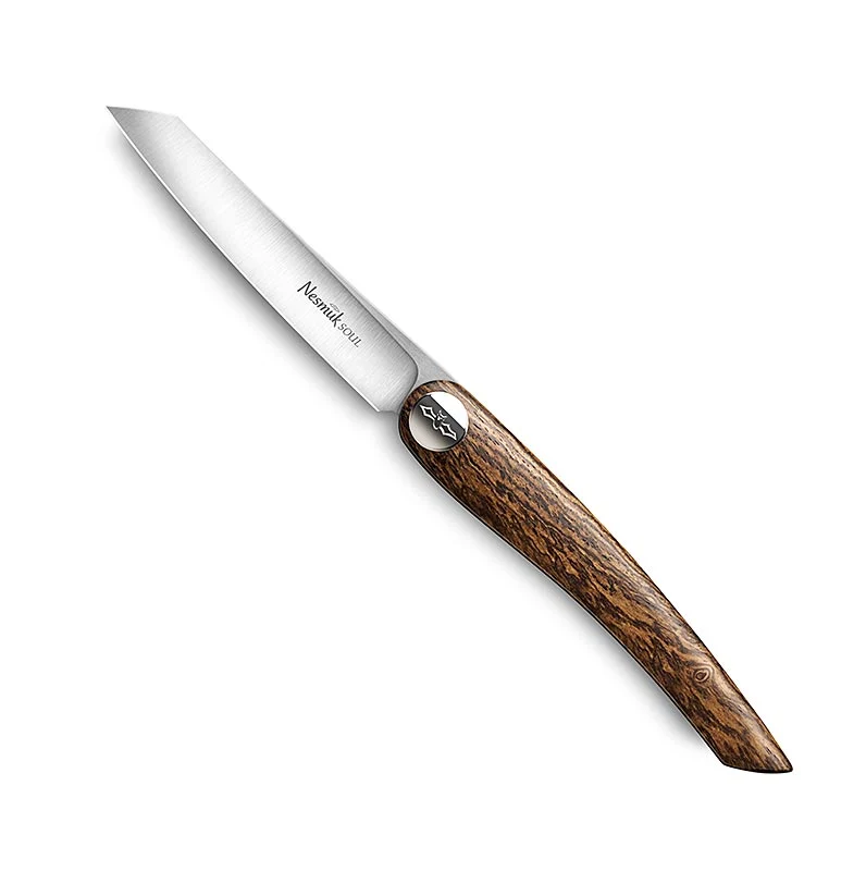 Nesmuk Soul Klappmesser (Folder), 202mm (115mm geschl.), Griff Bocote, 1 St