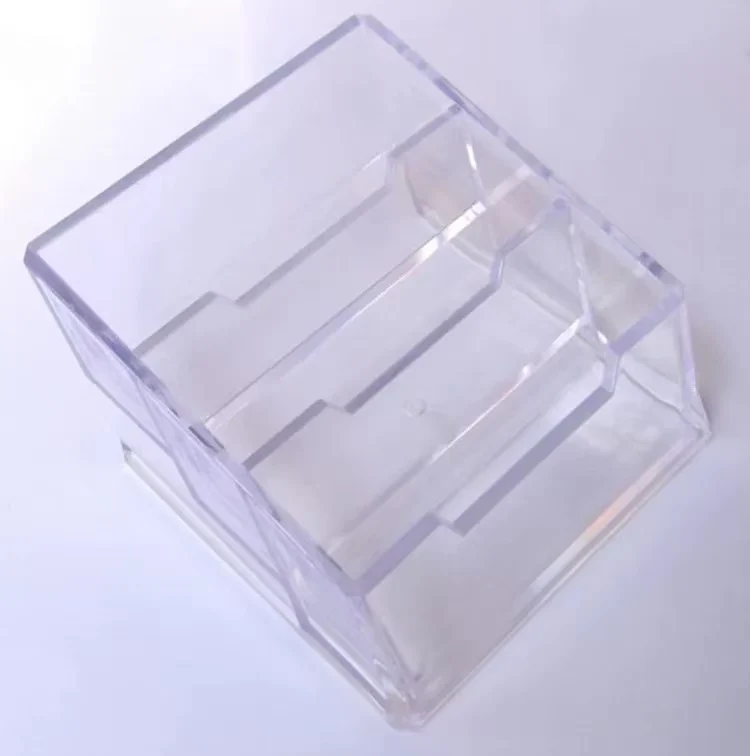 CHEFCO,K-054,Name Card Box 3 Slots