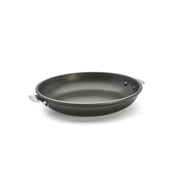 Poêle Choc Extrême Loqy sans manche 28 cm De Buyer