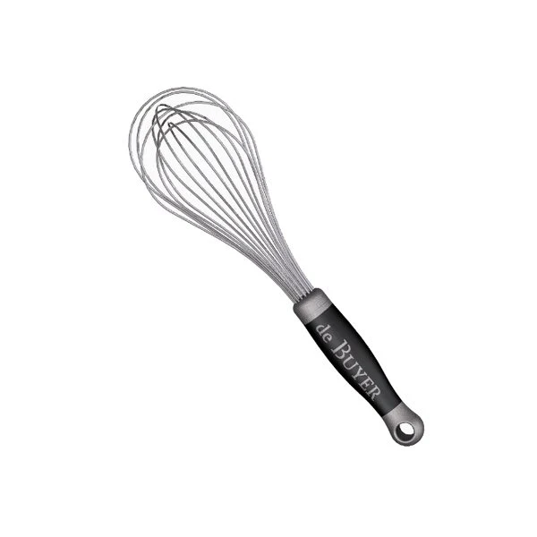 Fouet professionnel inox Göma 25 cm De Buyer