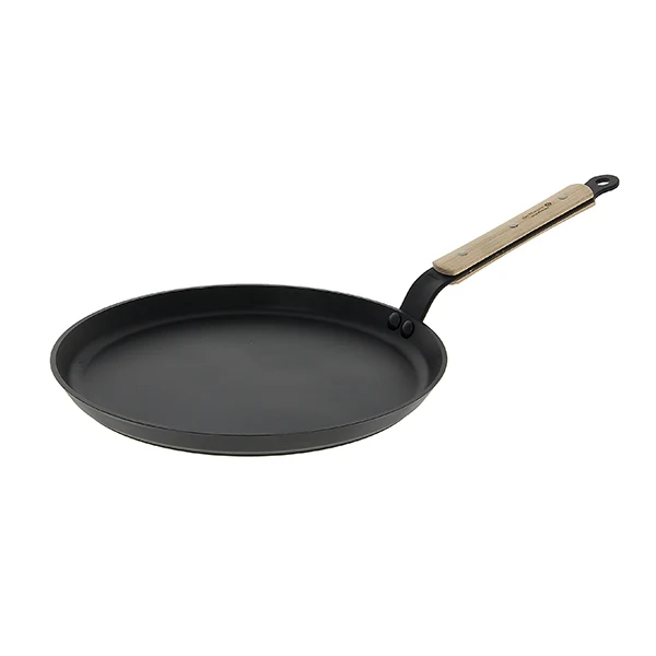 Crêpière 30 cm Choc B bois De Buyer