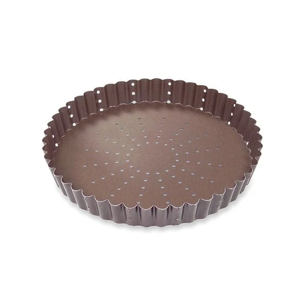 Tourtière perforée 20 cm Gobel