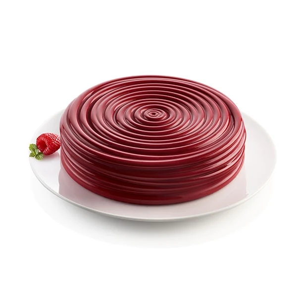 Moule 3D Vinyle en silicone Silikomart