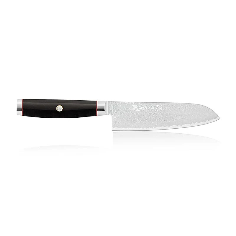 Yaxell Super Gou YPSILON, Santoku Messer 16,5cm, 1 St