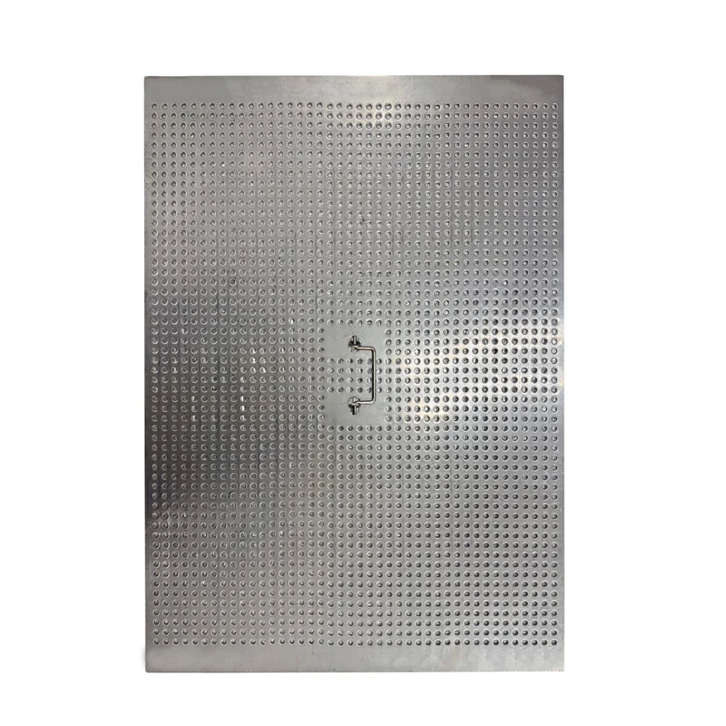 Chefco, PS-3449-1, Stainless Steel Mesh Deep Fryer Filter/ Screen, 13.5" x 19"