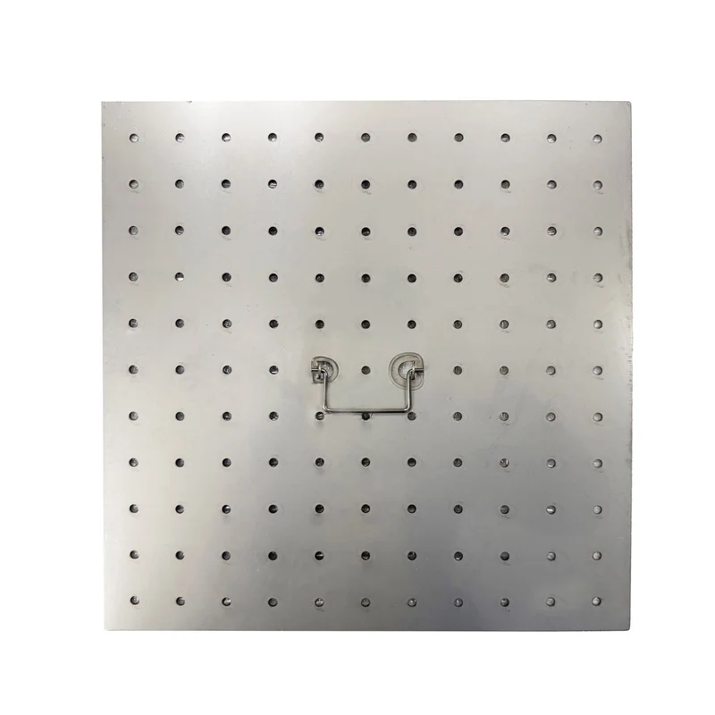 Chefco, PS-4444, Stainless Steel Mesh Deep Fryer Filter/ Screen, 17.5" x 17.5"