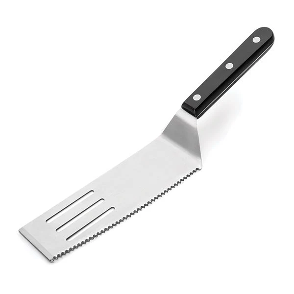 Spatule à gâteau inox 2 en 1 Lacor