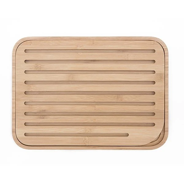 Planche à pain en bambou 37 cm Pebbly