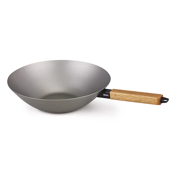 Poêle wok Nomad 24 cm Beka