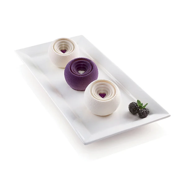 Moule silicone 3D Coccola Silikomart