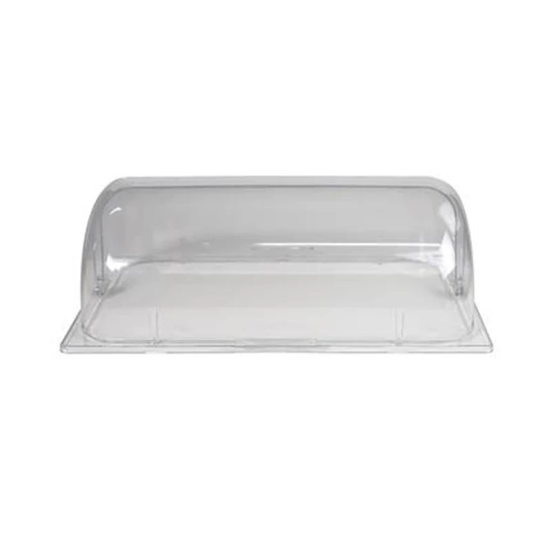 Polycarbonate Full Size Clear Dome Cover (JD-P2203)