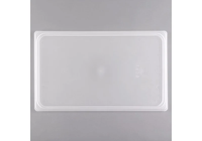 Full Size Translucent Seal Cover