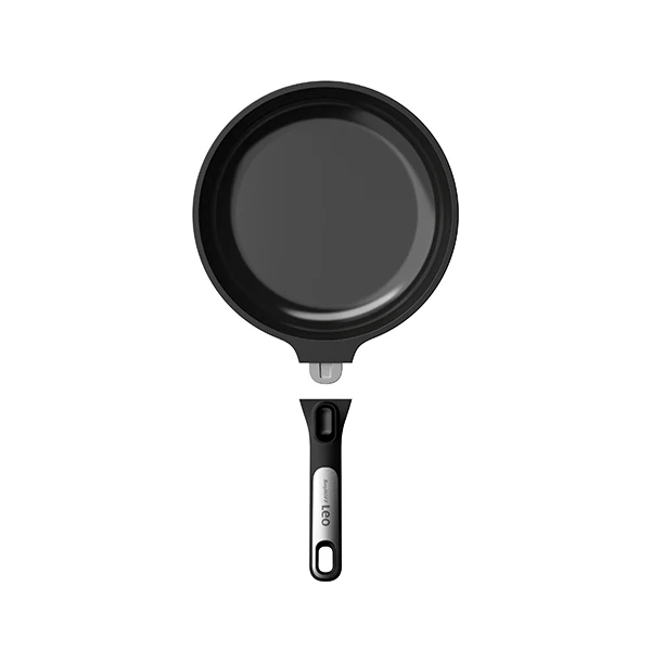 Poêle anti-adhérente aluminium Phantom manche amovible 20 cm Berghoff