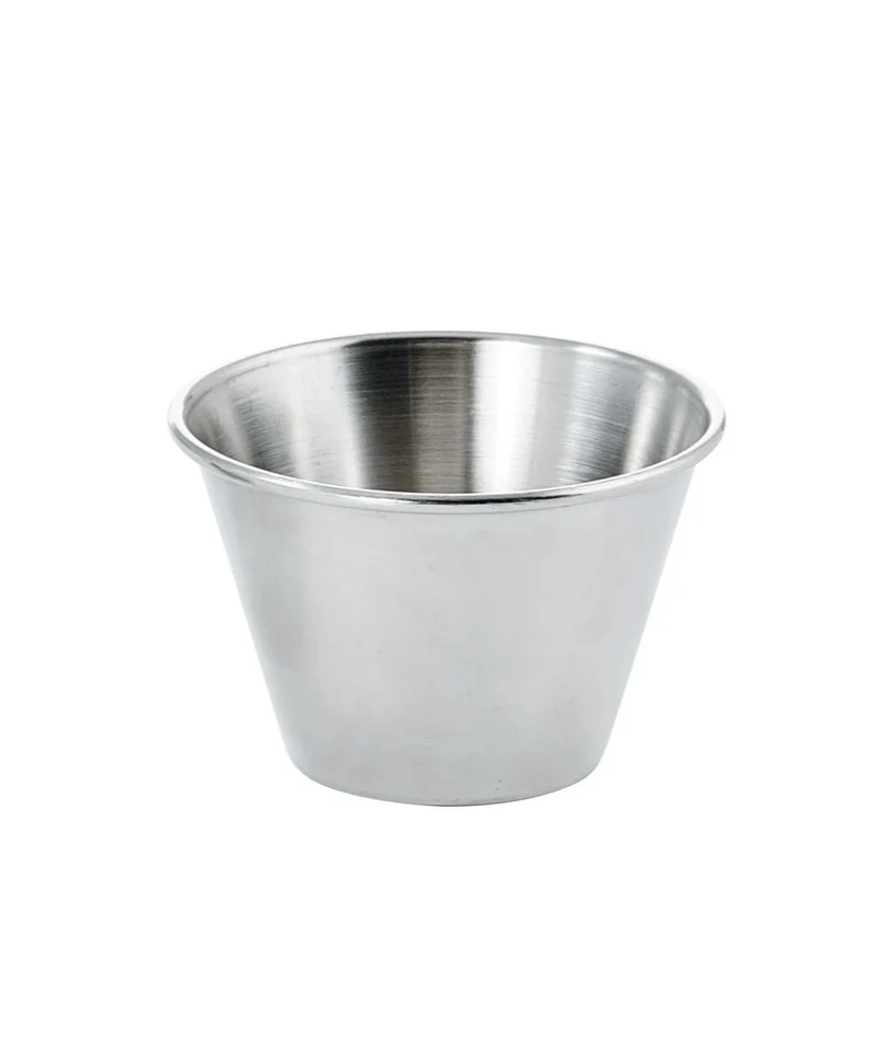 SCP-40,Stainless Steel Sauce Cup 4oz