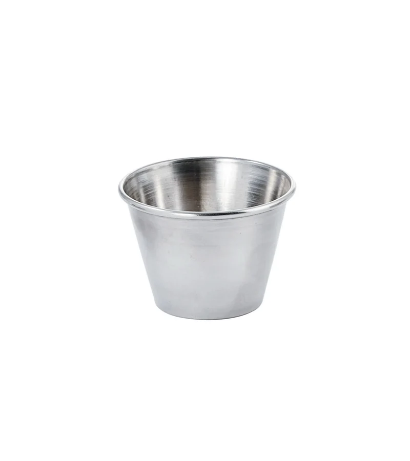 SCP-25,Stainless Steel Sauce Cup 2.5oz