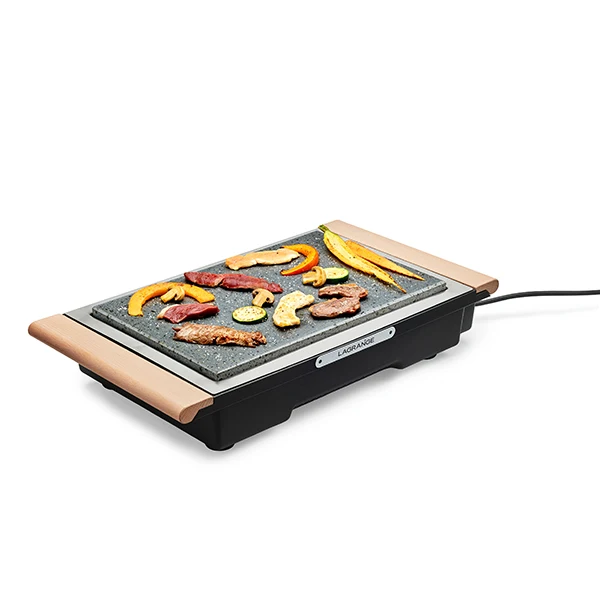 Grill Pierre® Classic avec grattoir Lagrange