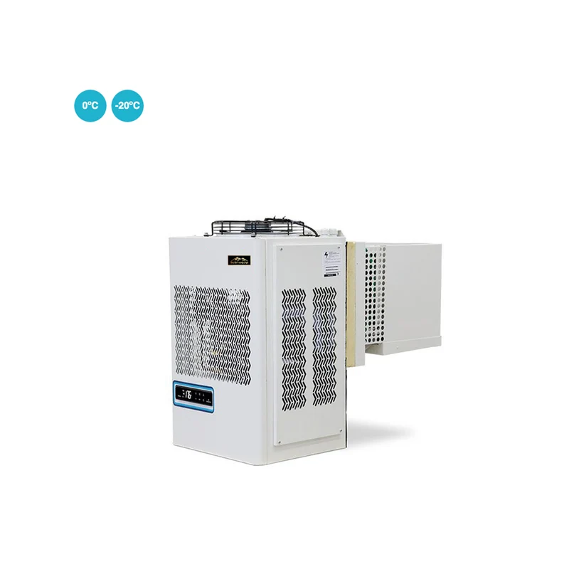 Sub-Equip, EMB Compact wall-mounted Monoblock Refrigeration Unit (Freezer), EMB4038L2Z