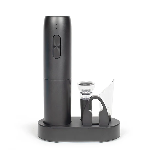 Set à vin électrique rechargeable GS159 Livoo