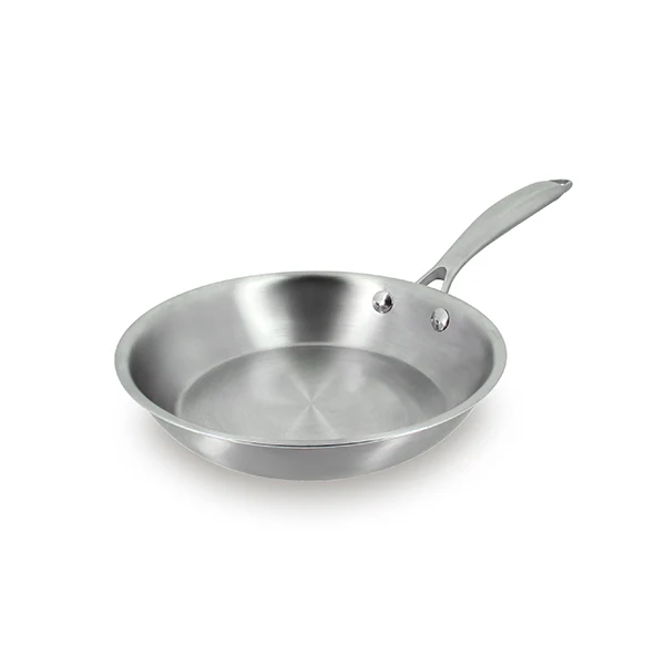 Poêle tout inox Triply 20 cm Menastyl