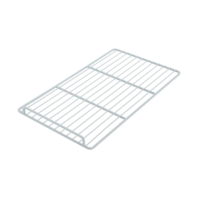 Sub-equip, Commercial refrigeration Wire Shelf, White, 16-5/8" x 23-1/2"