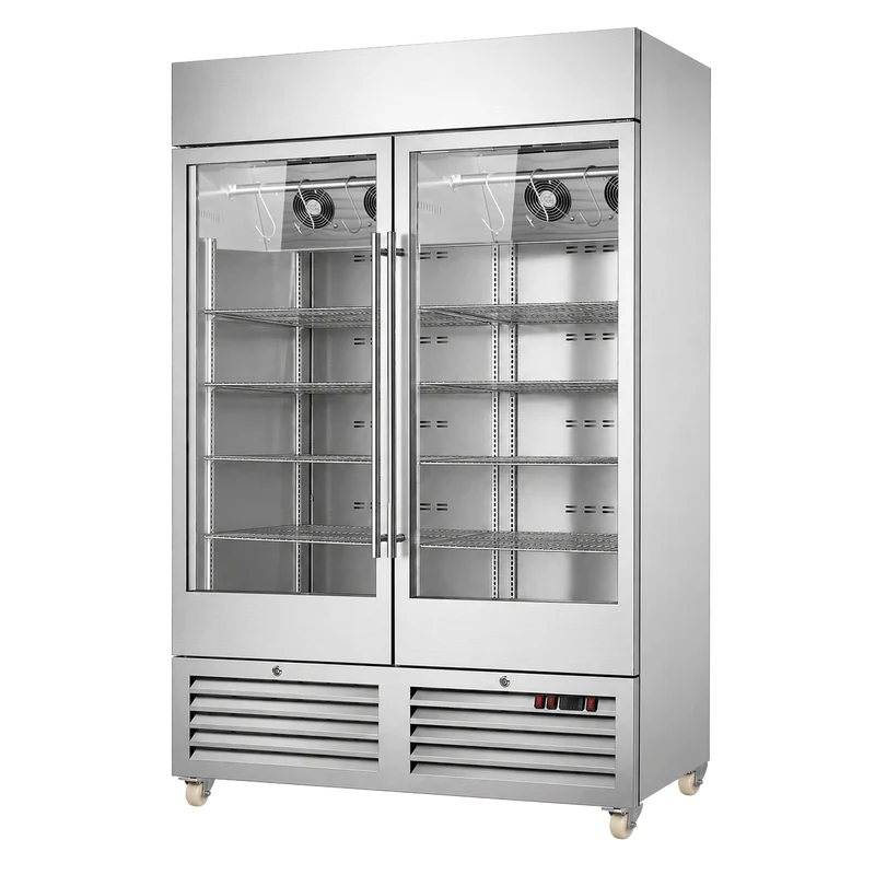 Sub-equip C-54RGN, Dry Aging Cabinet-2 Doors