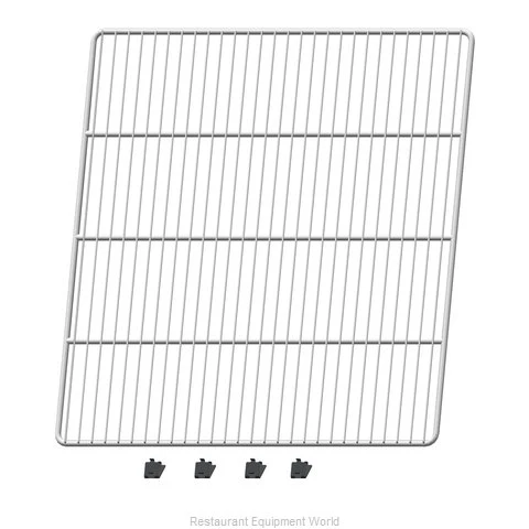 Sub-equip, Epoxy Coated Wire Shelving
