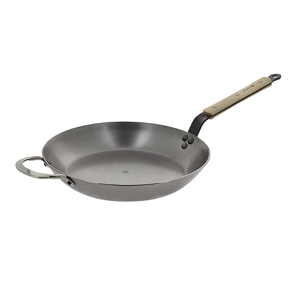 Poêle acier Minéral B Bois 32 cm De Buyer