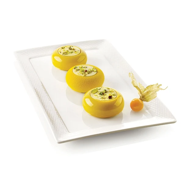 Moule silicone 6 Mini Dot Silikomart