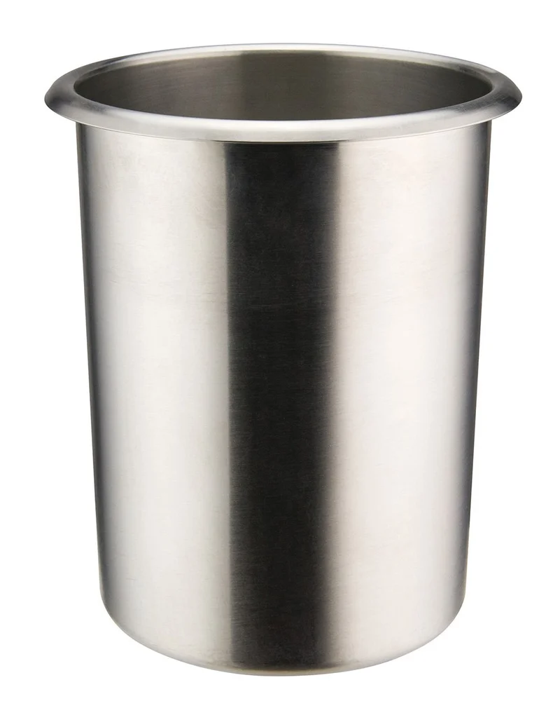 BAM-2 - Stainless Steel Bain-Marie - 2 Quart
