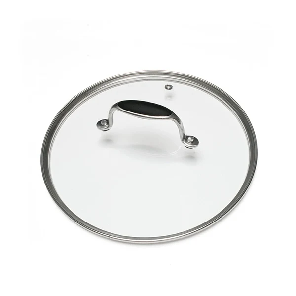 Couvercle en verre Excell'Inox 20 cm Mathon