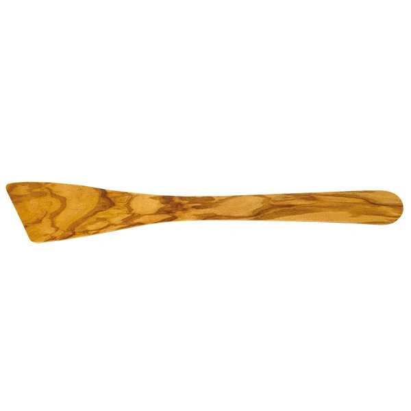 Spatule en bois d'olivier Jean Dubost