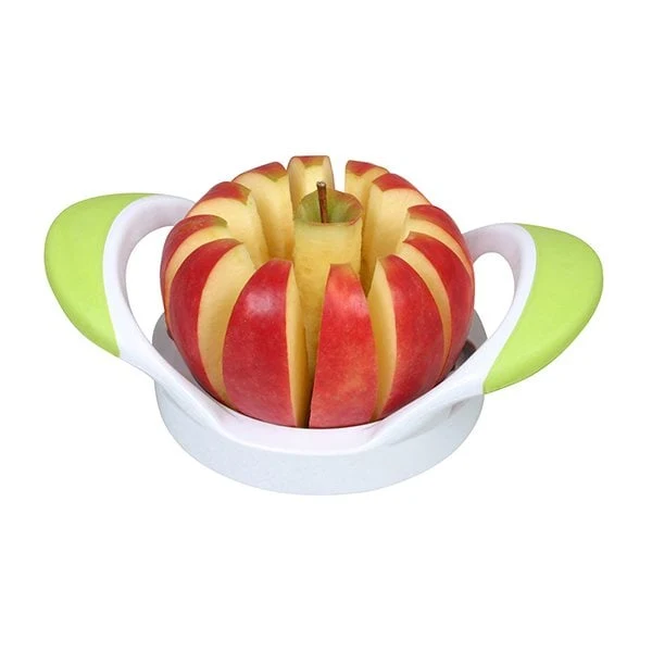Coupe pommes et poires 12 quartiers