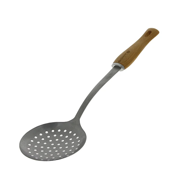 Ecumoire B Bois De Buyer