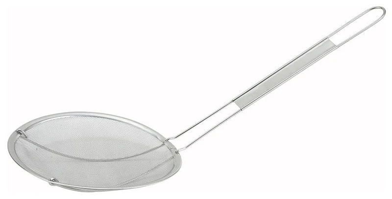 MSS-6 - 6" Single Coarse Mesh Strainer