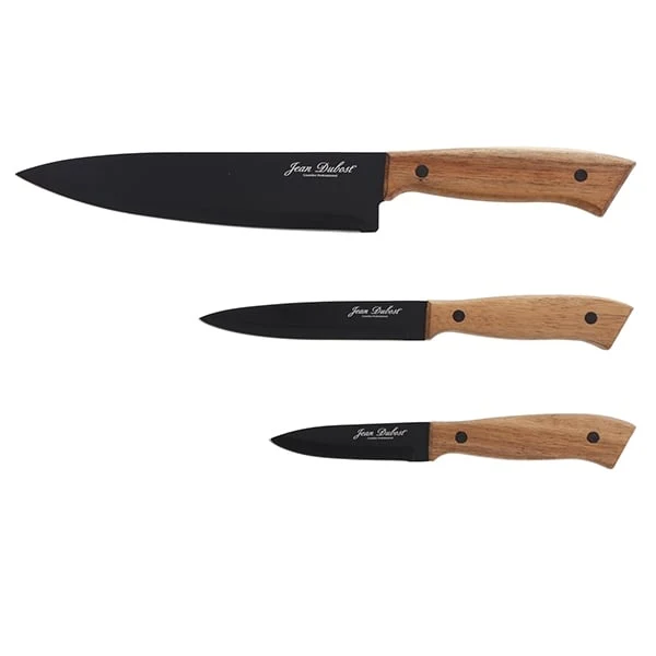 Set 3 pièces cuisine BLACK FOREST Jean Dubost