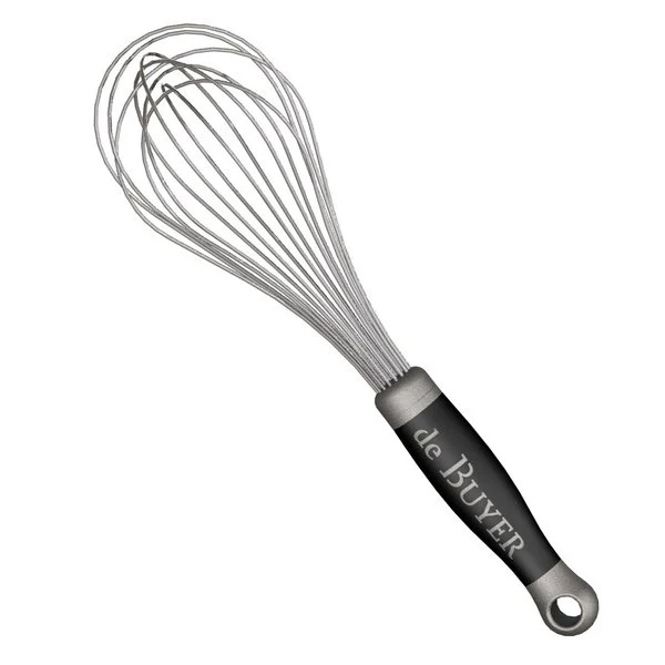 Fouet professionnel inox Göma 35 cm De Buyer