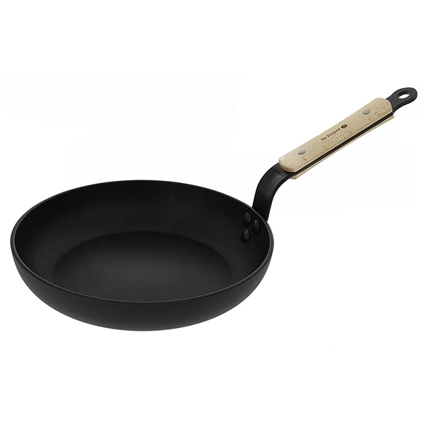 Poêle 28 cm choc B Bois De Buyer