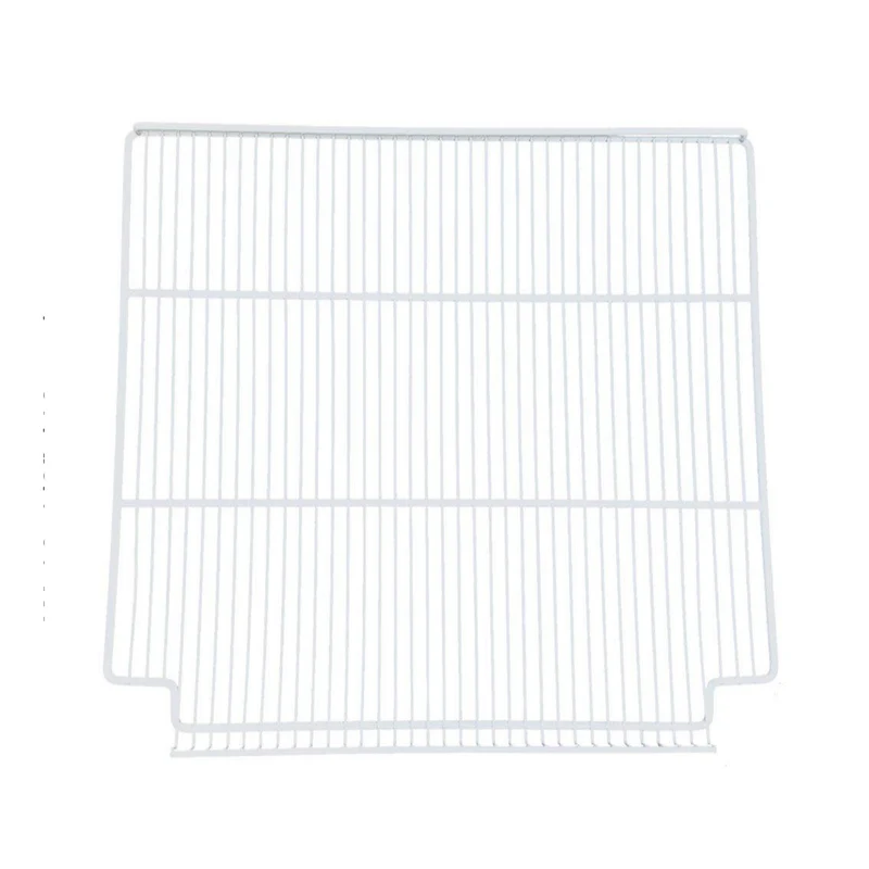 Sub-equip, Commercial refrigeration Wire Shelf, White, 23-5/8" x 24-3/8"