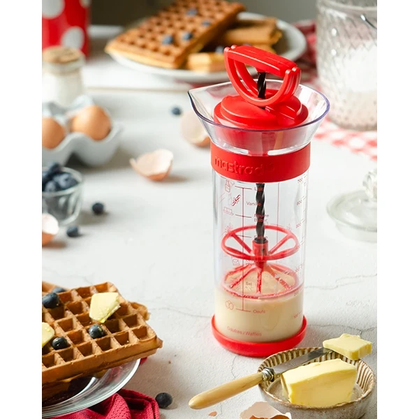 Crêpes maker TWIST'N'MIX Mastrad