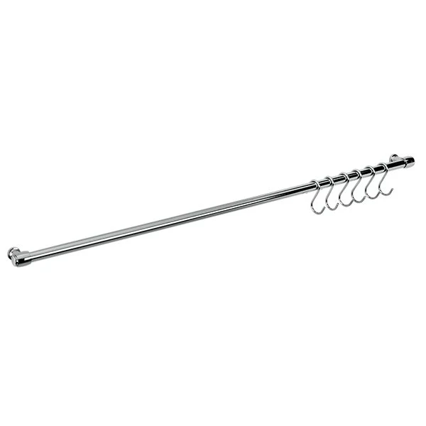 Barre+ 6 crochets Lonardo 78 cm