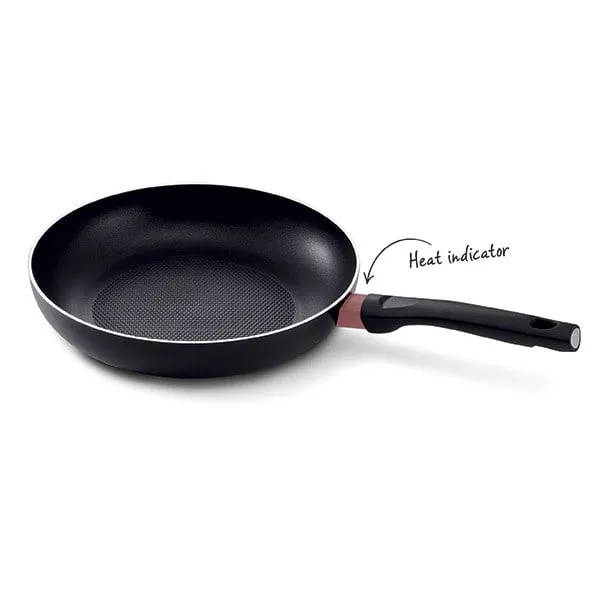Poêle à frire aluminium 28 cm Salsa KitchenFun by Beka