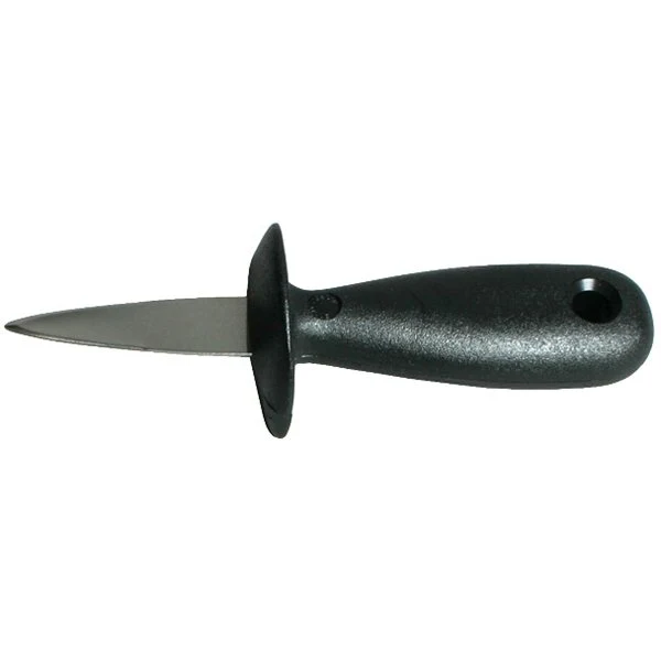 Lancette à huître avec garde