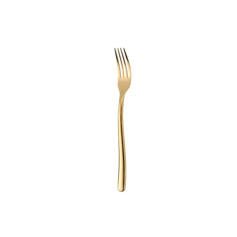 Sub-equip,886-15 ,Gold Heavy Dinner fork (12 pcs)