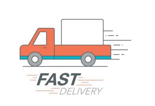 Third-Party Curbside Delivery: Drop-off at the exterior only