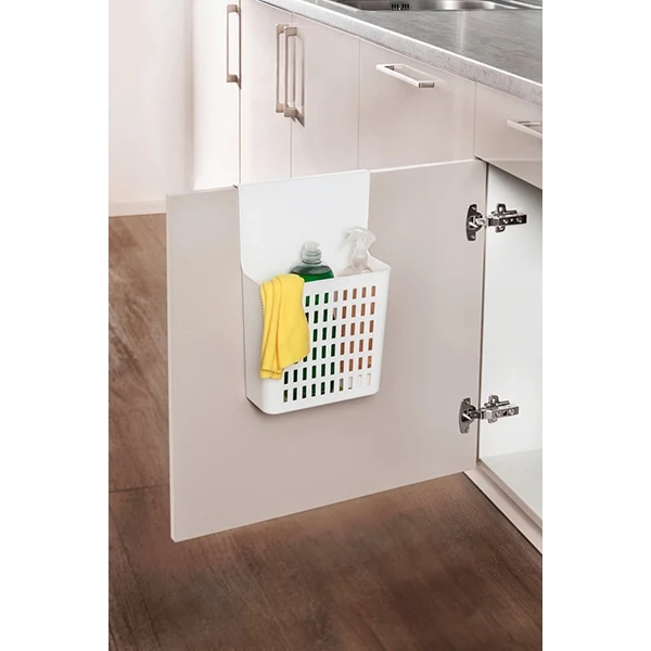 Panier rangement de porte Wenko by Maximex