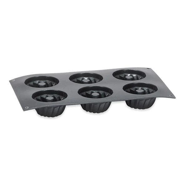 Moule en silicone 6 mini kouglofs Patisse