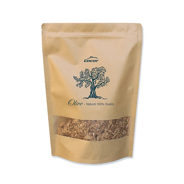 Sciure de bois d'olivier 600 g Lacor