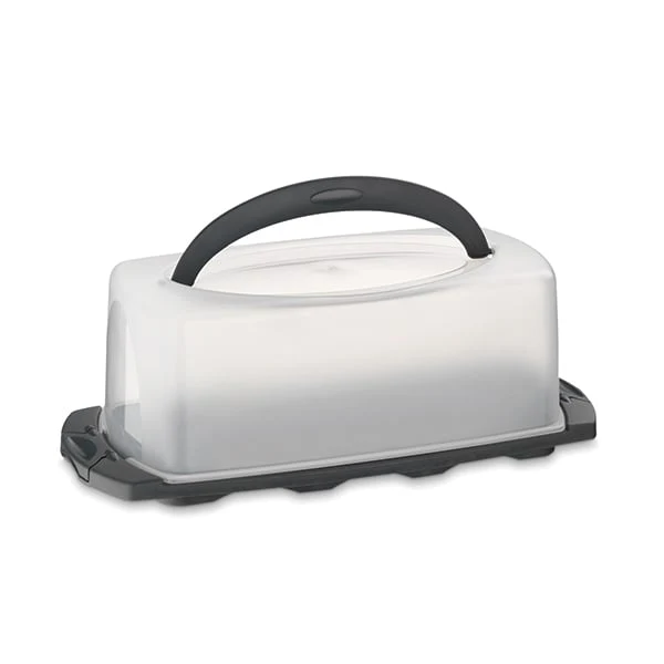 Boite transport pour cake 17 x 40 cm Kela