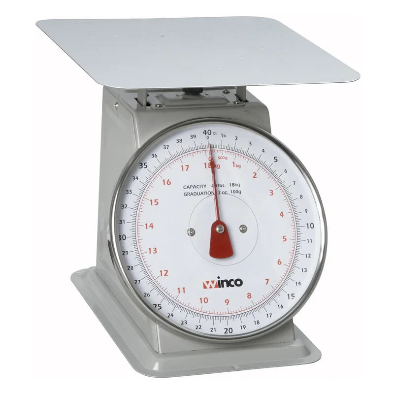 SCAL-840, Receiving Scale - 40 lbs (SCAL-840)